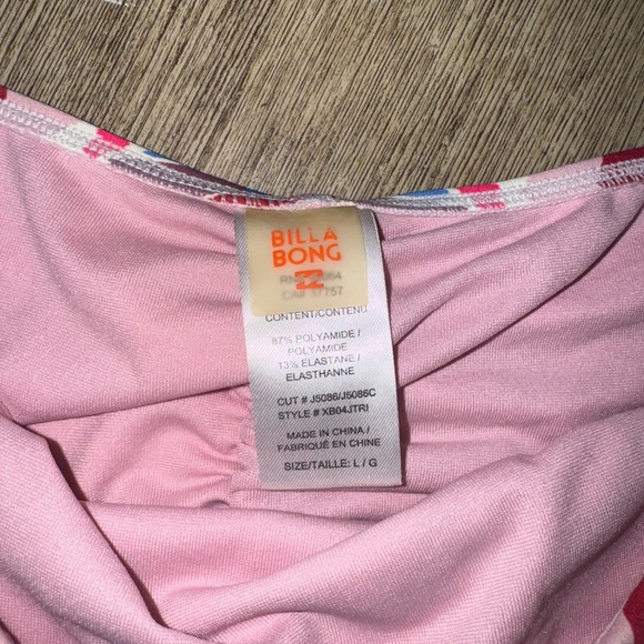 Billabong Boho Tribe Time Hawaii Bikini Bottoms - Large - Picture 5 of 5